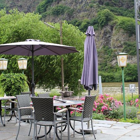 Hotel Alt Reinsport Piesport Exterior foto