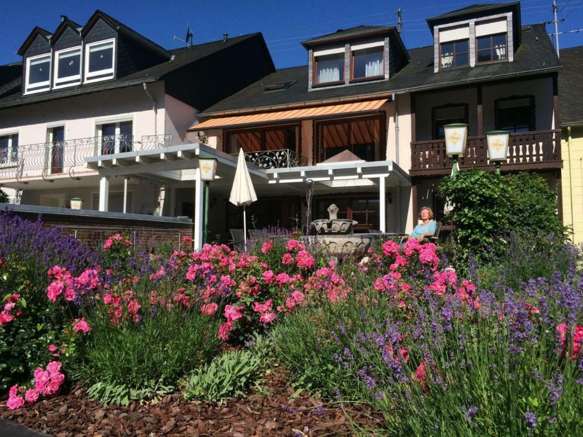 Hotel Alt Reinsport Piesport Exterior foto